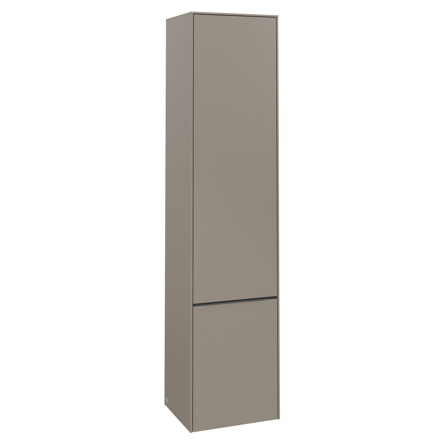 Armoire haute SUBWAY 3.0
40,0 x 171,0 x 36,2 cm
armoire de tablette, 2 portes
4 tablettes, charnières à
gauche