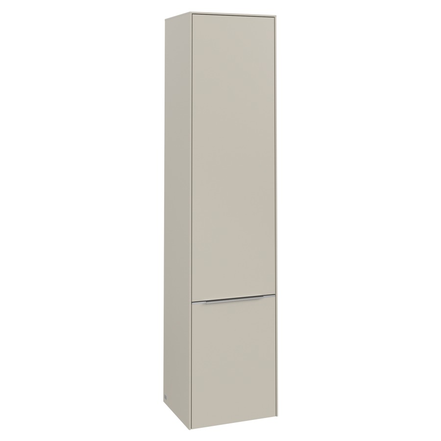 Armoire haute SUBWAY 3.0
40,0 x 171,0 x 36,2 cm
armoire de tablette, 2 portes
4 tablettes, charnières à
gauche