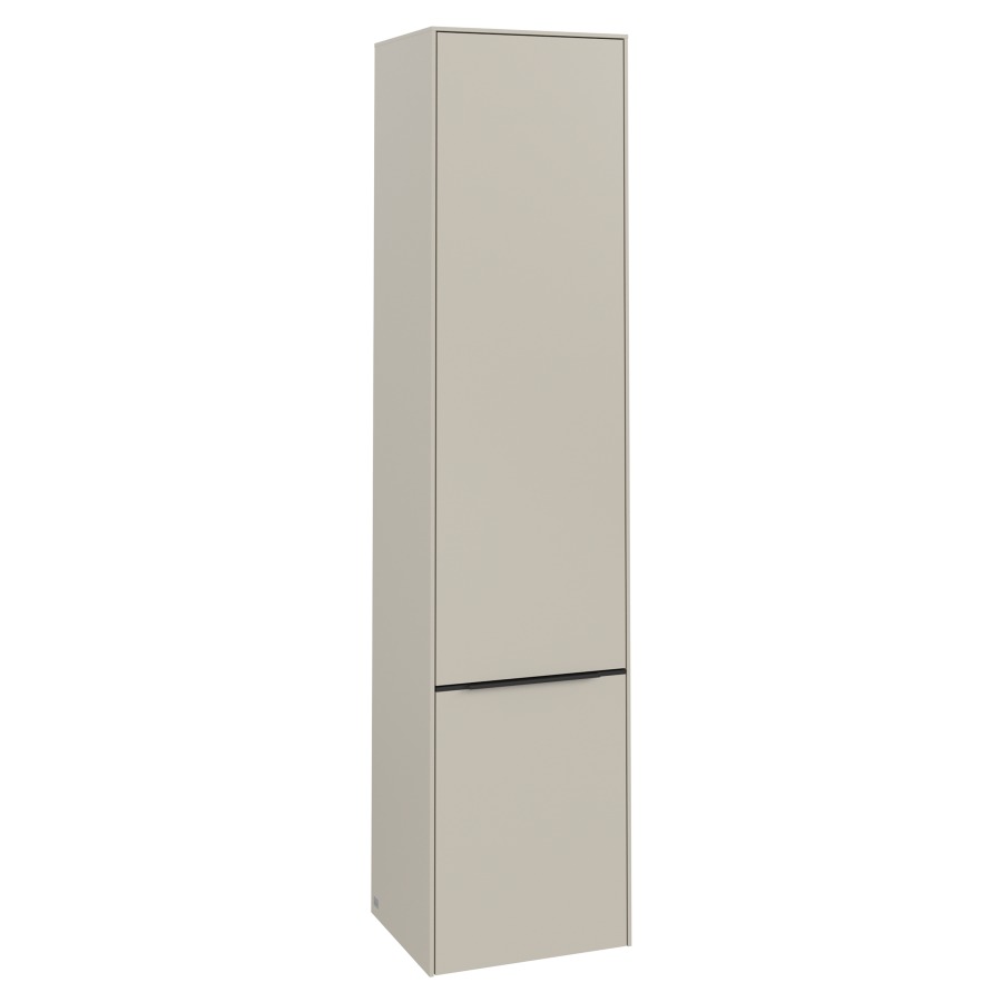 Armoire haute SUBWAY 3.0
40,0 x 171,0 x 36,2 cm
armoire de tablette, 2 portes
4 tablettes, charnières à
gauche