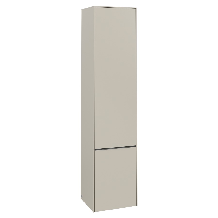 Armoire haute SUBWAY 3.0
40,0 x 171,0 x 36,2 cm
armoire de tablette, 2 portes
4 tablettes, charnières à
gauche