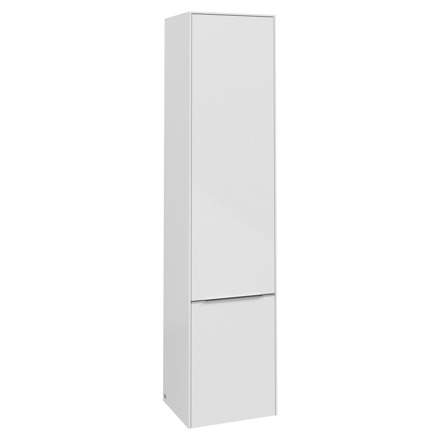 Armoire haute SUBWAY 3.0
40,0 x 171,0 x 36,2 cm
armoire de tablette, 2 portes
4 tablettes, charnières à
gauche