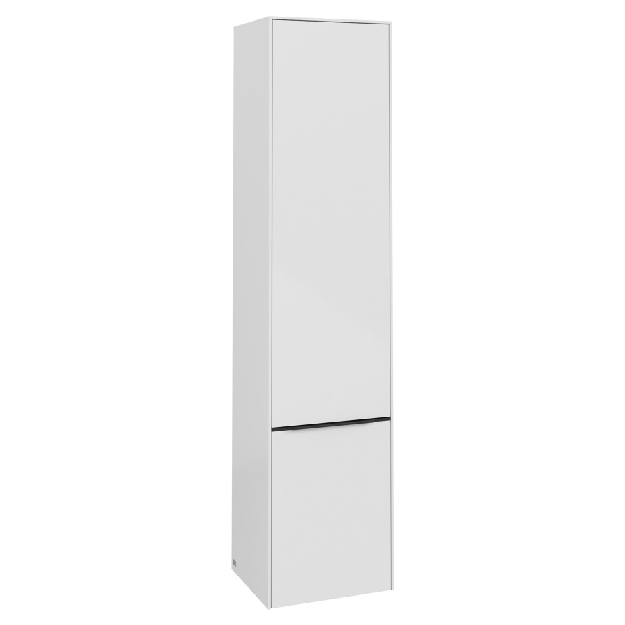 Armoire haute SUBWAY 3.0
40,0 x 171,0 x 36,2 cm
armoire de tablette, 2 portes
4 tablettes, charnières à
gauche