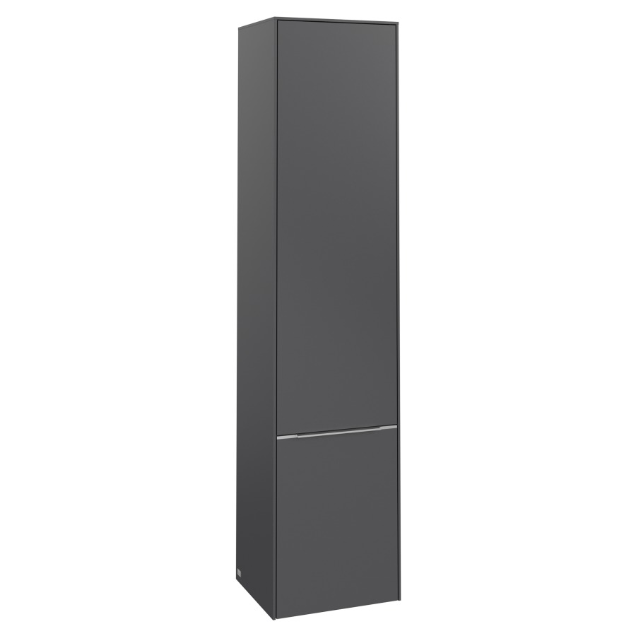 Armoire haute SUBWAY 3.0
40,0 x 171,0 x 36,2 cm
armoire de tablette, 2 portes
4 tablettes, charnières à
gauche