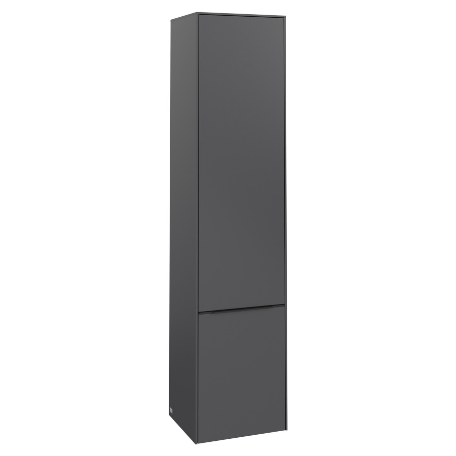 Armoire haute SUBWAY 3.0
40,0 x 171,0 x 36,2 cm
armoire de tablette, 2 portes
4 tablettes, charnières à
gauche