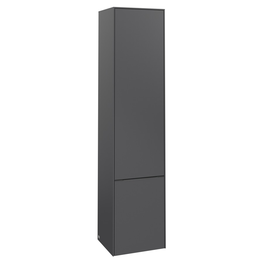 Armoire haute SUBWAY 3.0
40,0 x 171,0 x 36,2 cm
armoire de tablette, 2 portes
4 tablettes, charnières à
gauche