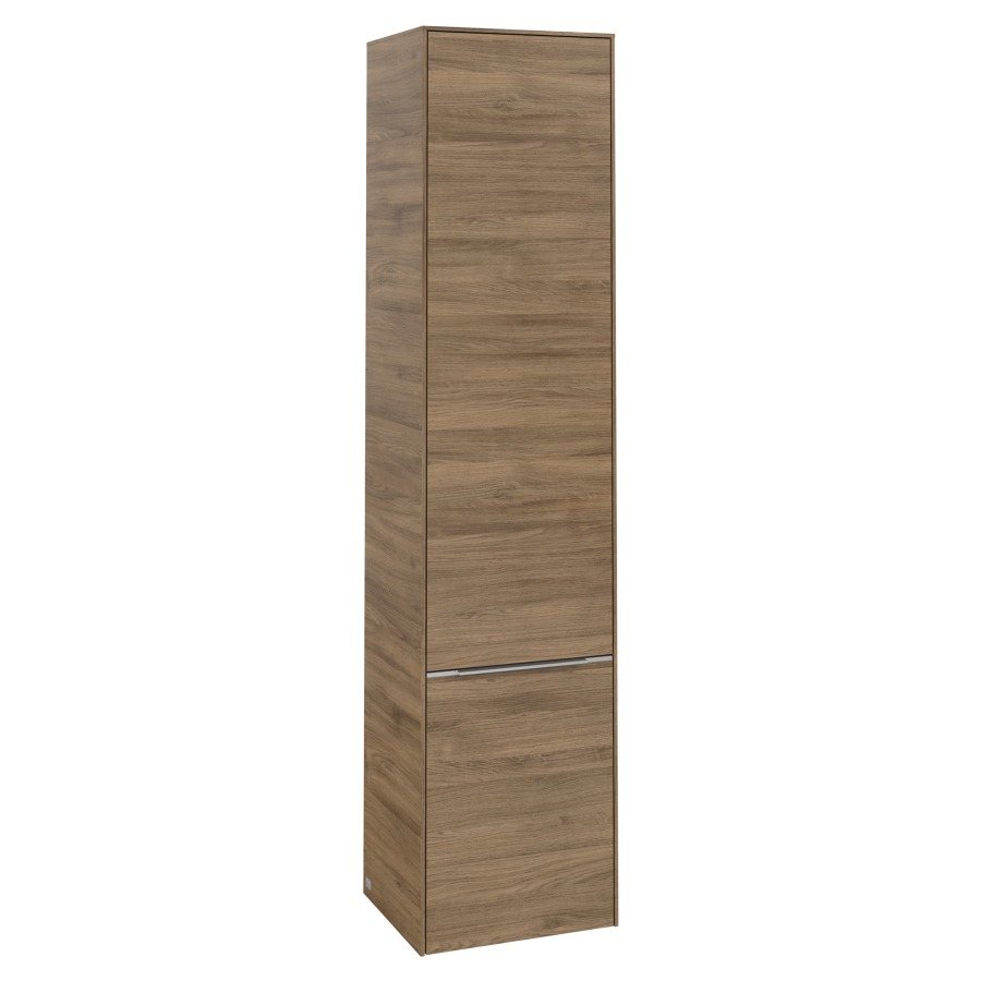 Armoire haute SUBWAY 3.0
40,0 x 171,0 x 36,2 cm
armoire de tablette, 2 portes
4 tablettes, charnières à
gauche