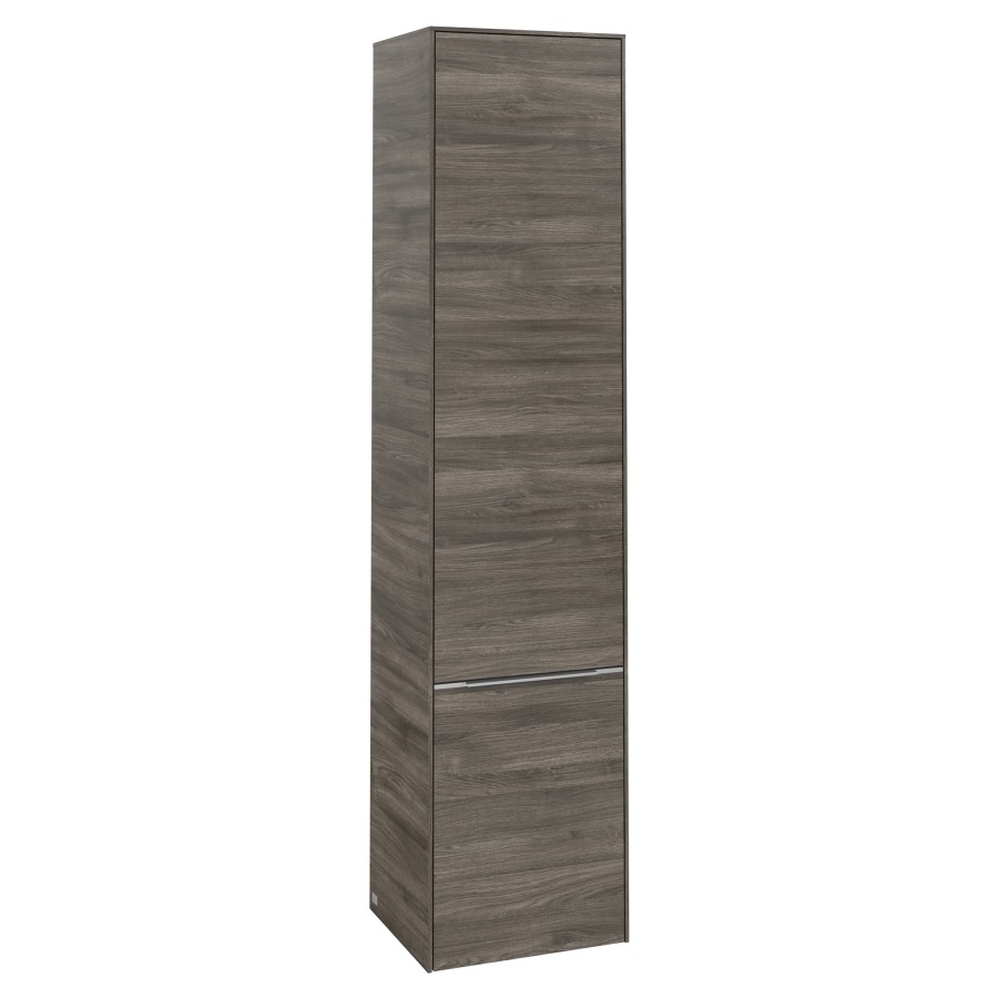 Armoire haute SUBWAY 3.0
40,0 x 171,0 x 36,2 cm
armoire de tablette, 2 portes
4 tablettes, charnières à
gauche