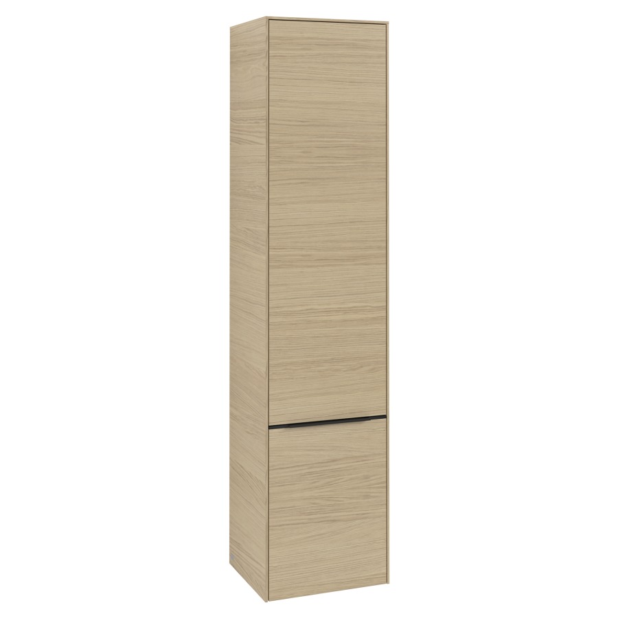 Armoire haute SUBWAY 3.0
40,0 x 171,0 x 36,2 cm
armoire de tablette, 2 portes
4 tablettes, charnières à
gauche