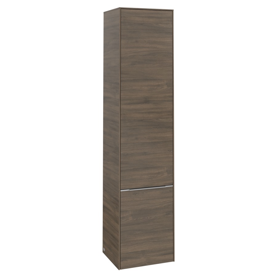 Armoire haute SUBWAY 3.0
40,0 x 171,0 x 36,2 cm
armoire de tablette, 2 portes
4 tablettes, charnières à
gauche