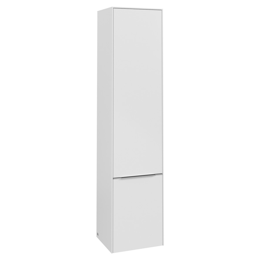Armoire haute SUBWAY 3.0
40,0 x 171,0 x 36,2 cm
armoire de tablette, 2 portes
4 tablettes, charnières à
droite