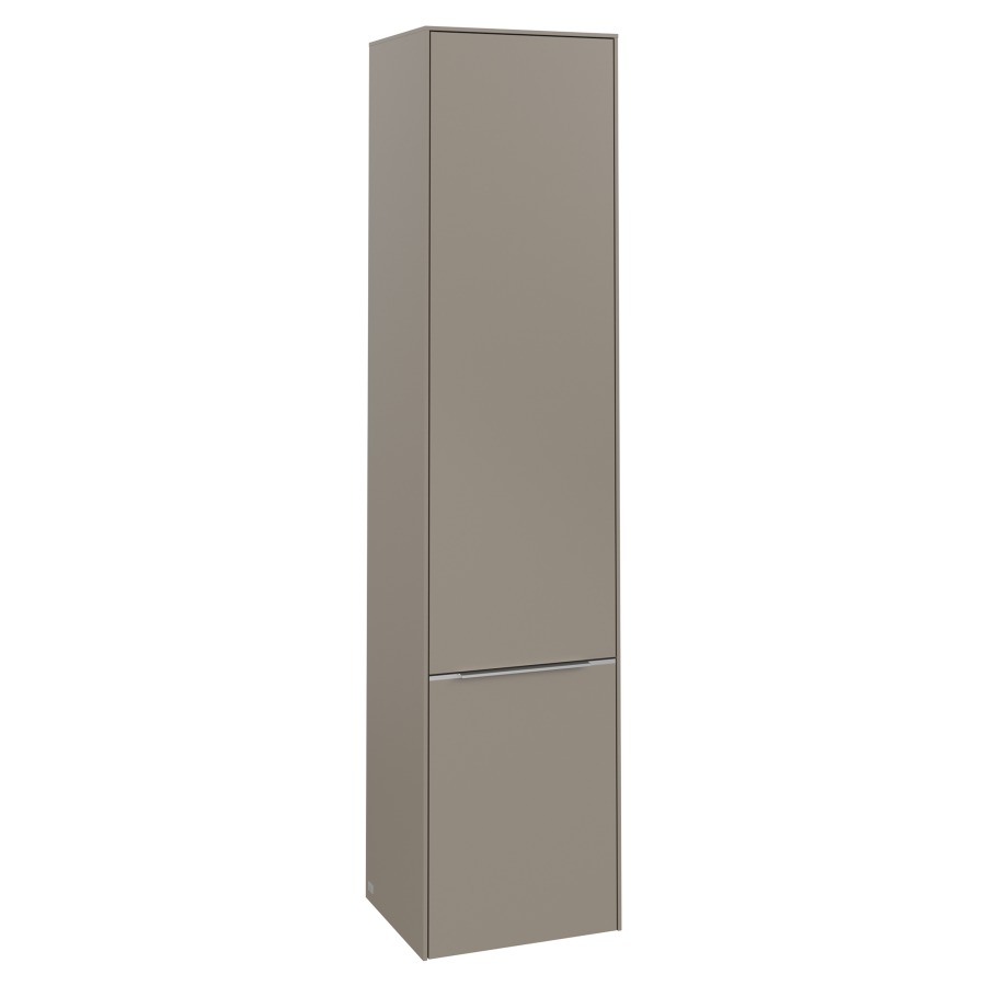 Armoire haute SUBWAY 3.0
40,0 x 171,0 x 36,2 cm
armoire de tablette, 2 portes
4 tablettes, charnières à
droite