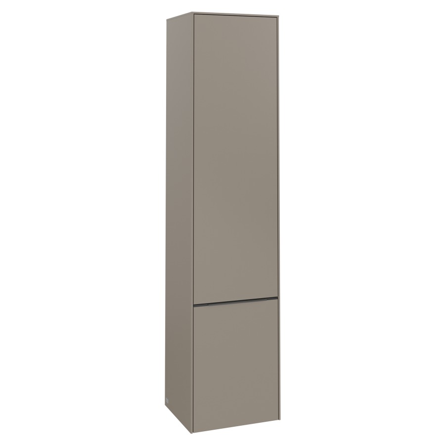 Armoire haute SUBWAY 3.0
40,0 x 171,0 x 36,2 cm
armoire de tablette, 2 portes
4 tablettes, charnières à
droite