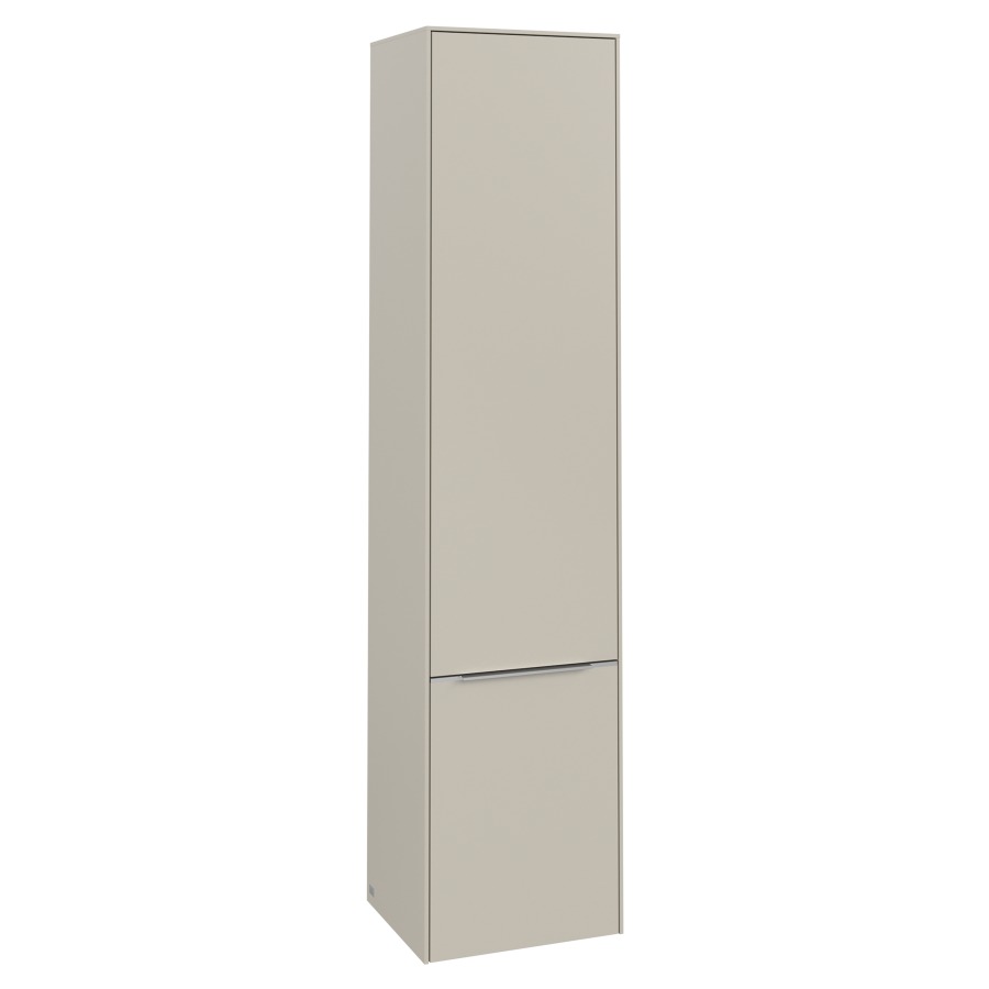 Armoire haute SUBWAY 3.0
40,0 x 171,0 x 36,2 cm
armoire de tablette, 2 portes
4 tablettes, charnières à
droite