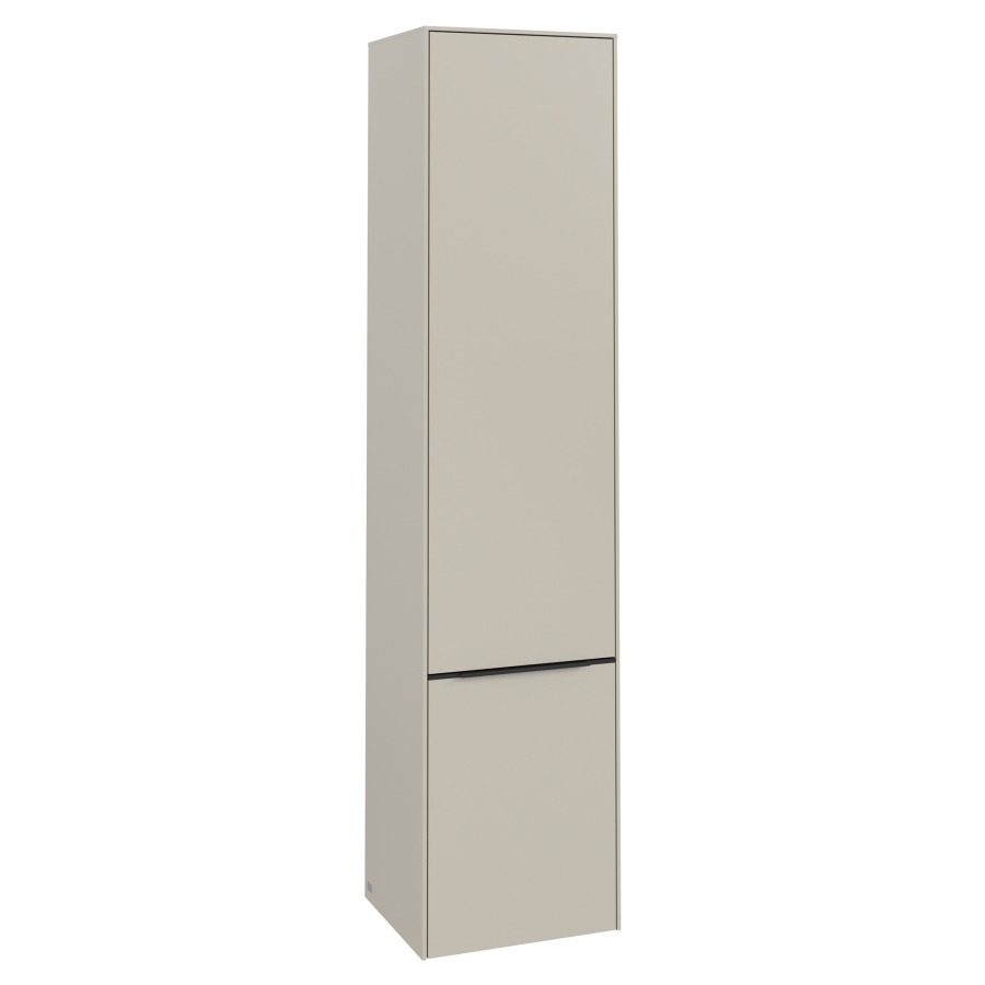 Armoire haute SUBWAY 3.0
40,0 x 171,0 x 36,2 cm
armoire de tablette, 2 portes
4 tablettes, charnières à
droite