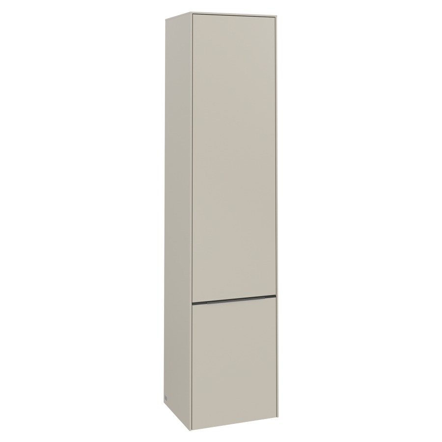 Armoire haute SUBWAY 3.0
40,0 x 171,0 x 36,2 cm
armoire de tablette, 2 portes
4 tablettes, charnières à
droite