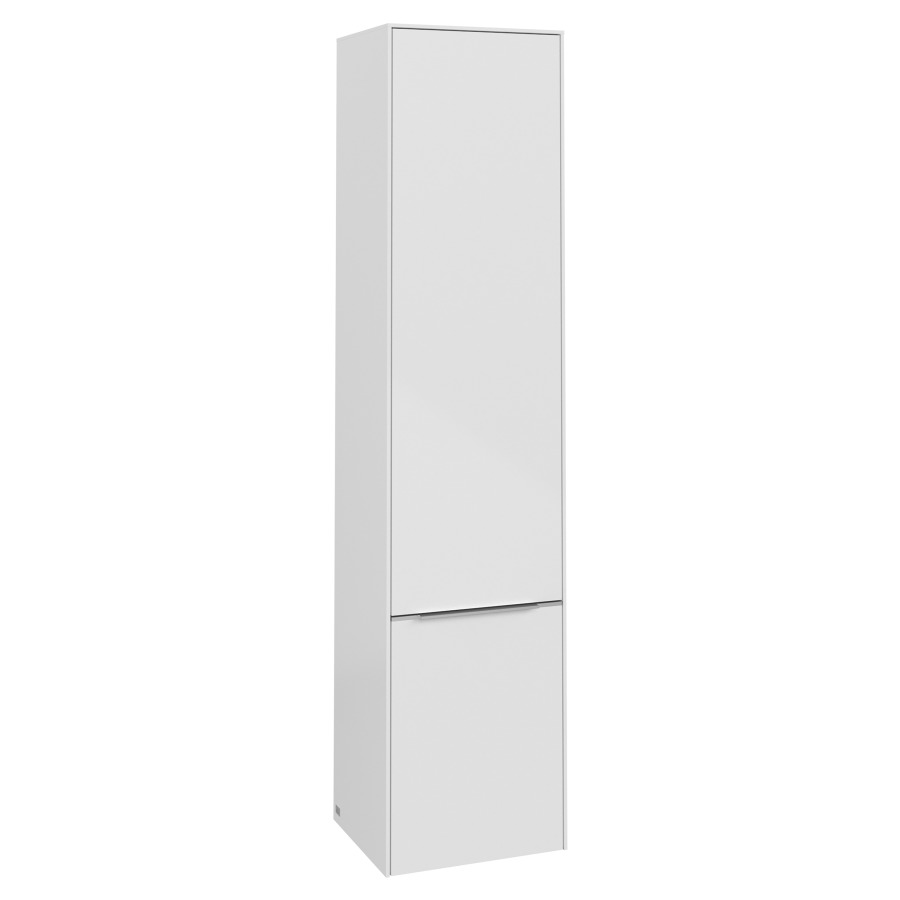 Armoire haute SUBWAY 3.0
40,0 x 171,0 x 36,2 cm
armoire de tablette, 2 portes
4 tablettes, charnières à
droite