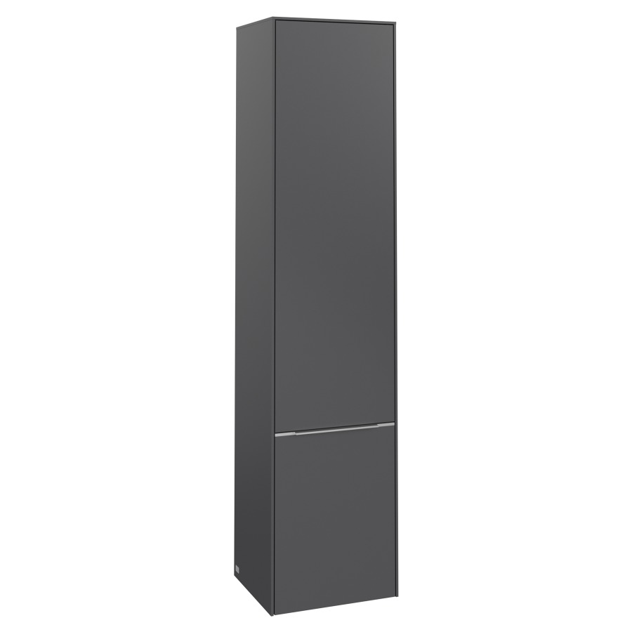 Armoire haute SUBWAY 3.0
40,0 x 171,0 x 36,2 cm
armoire de tablette, 2 portes
4 tablettes, charnières à
droite