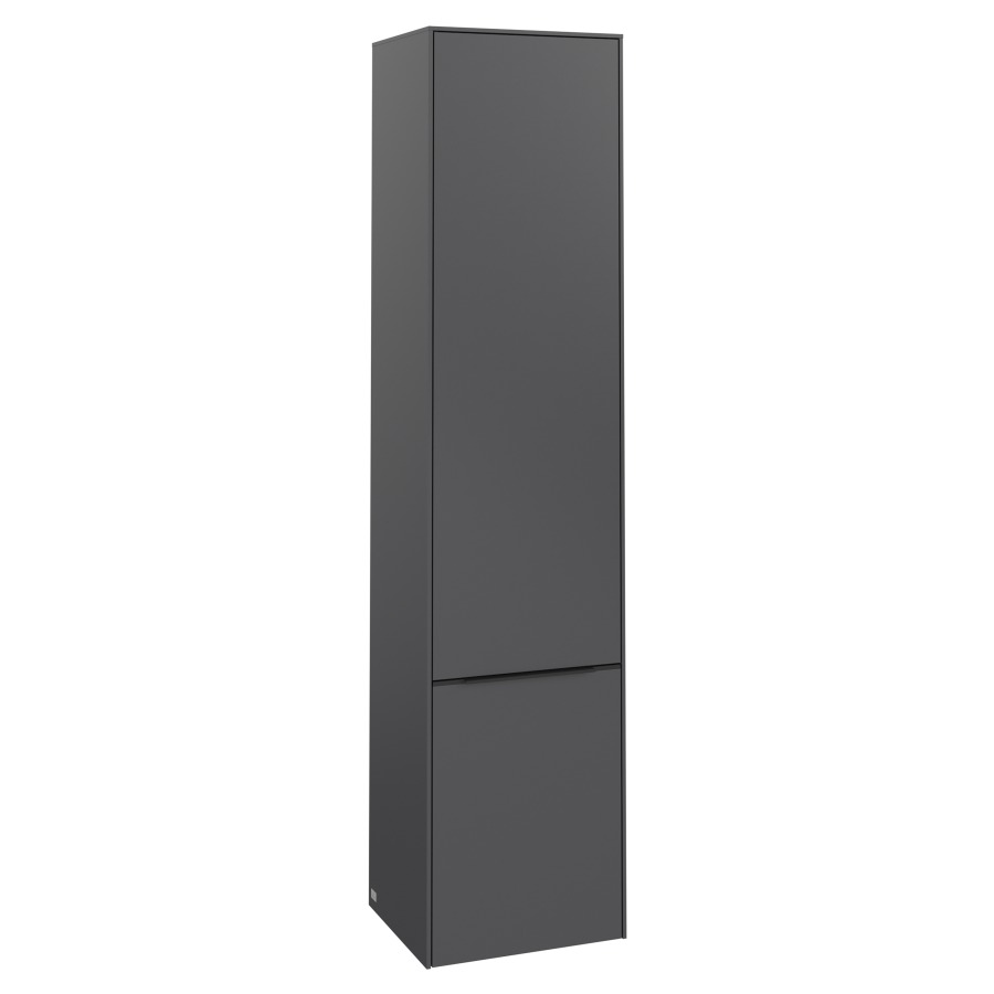 Armoire haute SUBWAY 3.0
40,0 x 171,0 x 36,2 cm
armoire de tablette, 2 portes
4 tablettes, charnières à
droite
