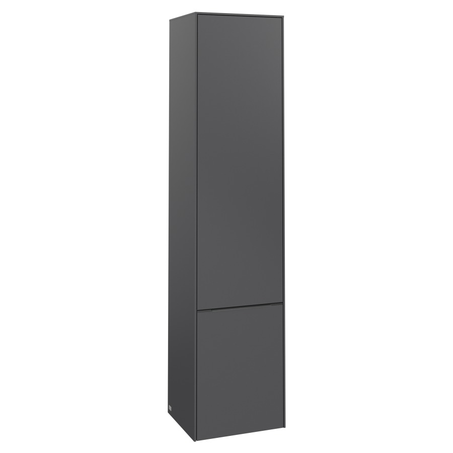 Armoire haute SUBWAY 3.0
40,0 x 171,0 x 36,2 cm
armoire de tablette, 2 portes
4 tablettes, charnières à
droite