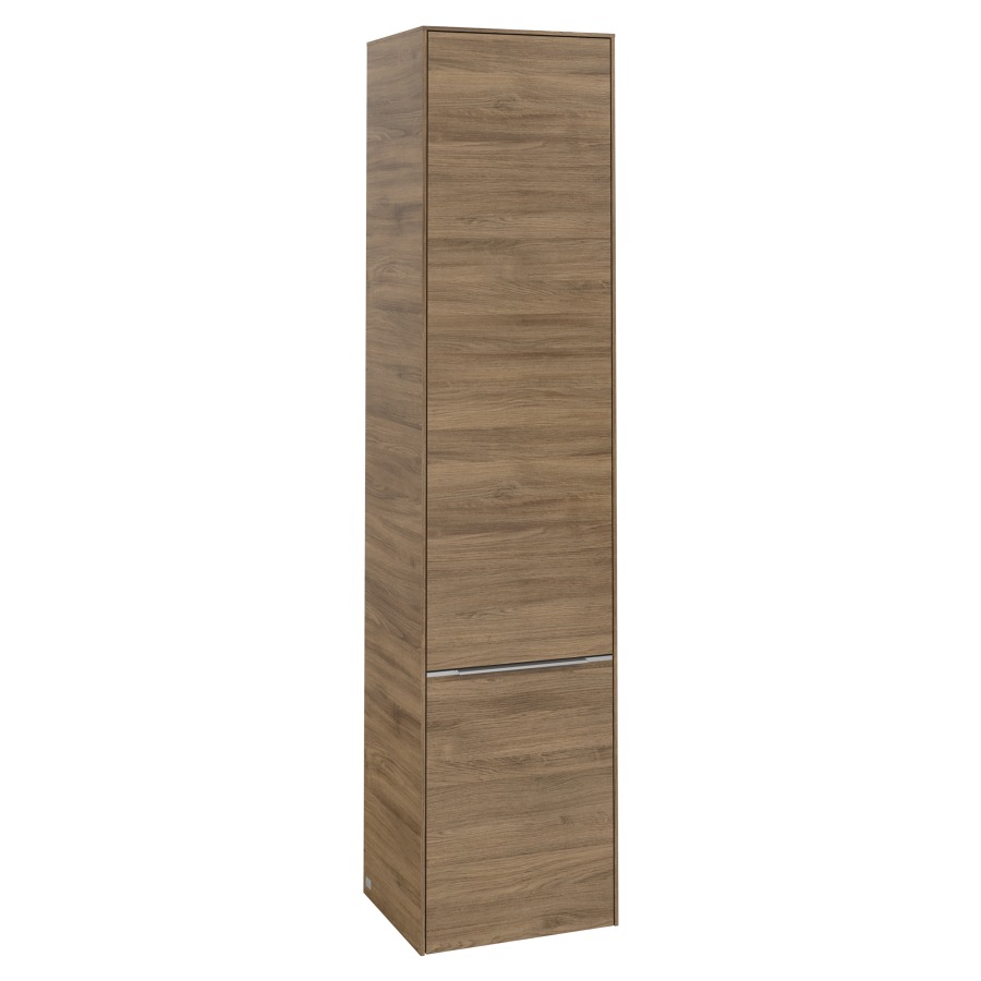 Armoire haute SUBWAY 3.0
40,0 x 171,0 x 36,2 cm
armoire de tablette, 2 portes
4 tablettes, charnières à
droite