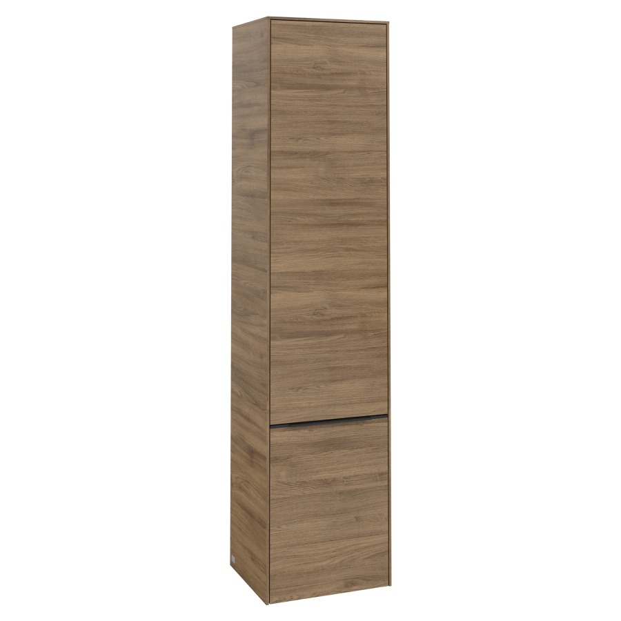 Armoire haute SUBWAY 3.0
40,0 x 171,0 x 36,2 cm
armoire de tablette, 2 portes
4 tablettes, charnières à
droite