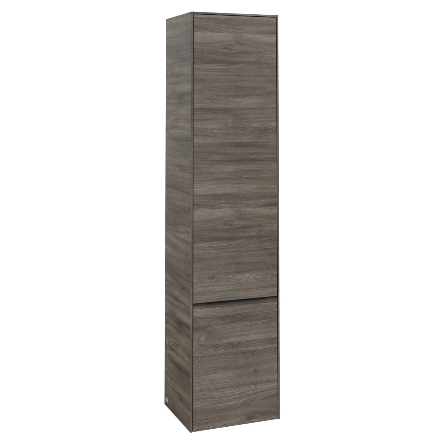 Armoire haute SUBWAY 3.0
40,0 x 171,0 x 36,2 cm
armoire de tablette, 2 portes
4 tablettes, charnières à
droite