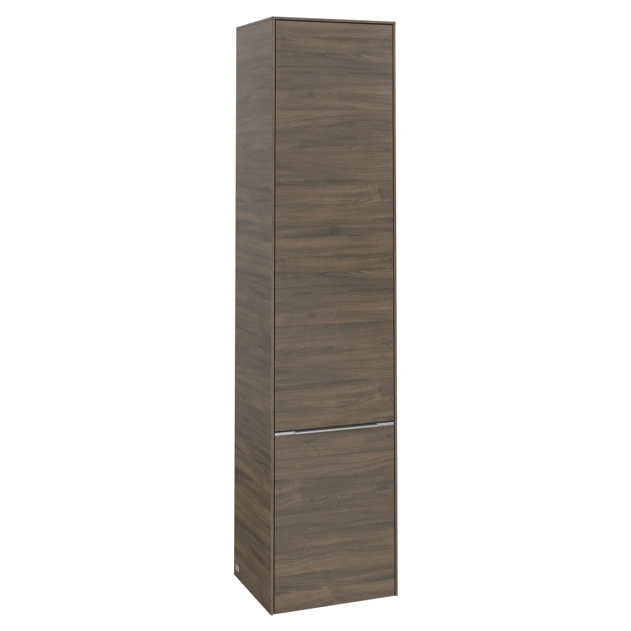 Armoire haute SUBWAY 3.0
40,0 x 171,0 x 36,2 cm
armoire de tablette, 2 portes
4 tablettes, charnières à
droite