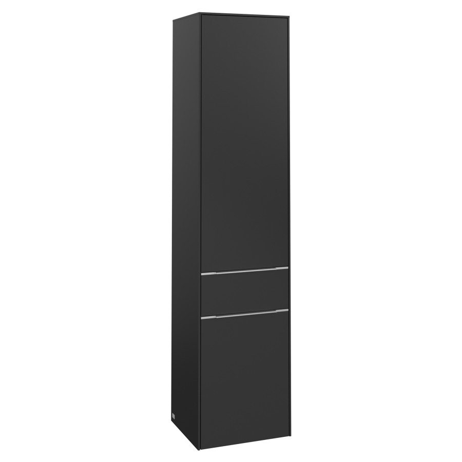 Armoire haute SUBWAY 3.0
40,0 x 171,0 x 36,2 cm
armoire de tablette, 2 portes
4 tablettes, charnières à
gauche, 1 tiroir