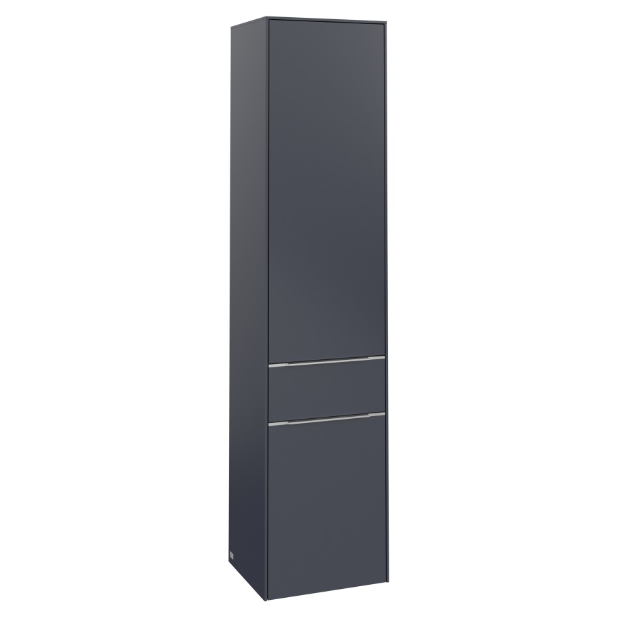 Armoire haute SUBWAY 3.0
40,0 x 171,0 x 36,2 cm
armoire de tablette, 2 portes
4 tablettes, charnières à
gauche, 1 tiroir