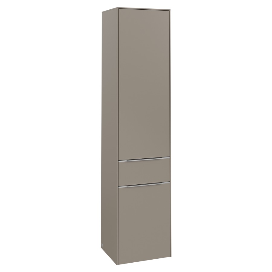 Armoire haute SUBWAY 3.0
40,0 x 171,0 x 36,2 cm
armoire de tablette, 2 portes
4 tablettes, charnières à
gauche, 1 tiroir