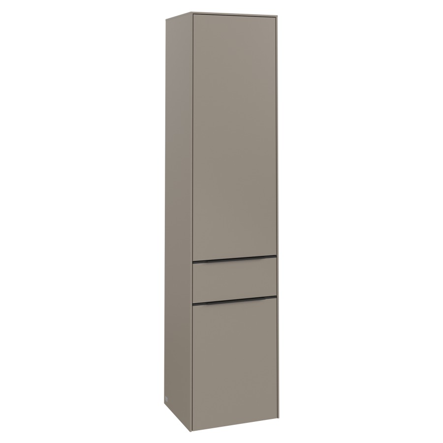 Armoire haute SUBWAY 3.0
40,0 x 171,0 x 36,2 cm
armoire de tablette, 2 portes
4 tablettes, charnières à
gauche, 1 tiroir