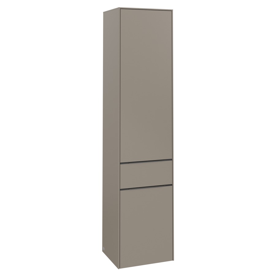 Armoire haute SUBWAY 3.0
40,0 x 171,0 x 36,2 cm
armoire de tablette, 2 portes
4 tablettes, charnières à
gauche, 1 tiroir