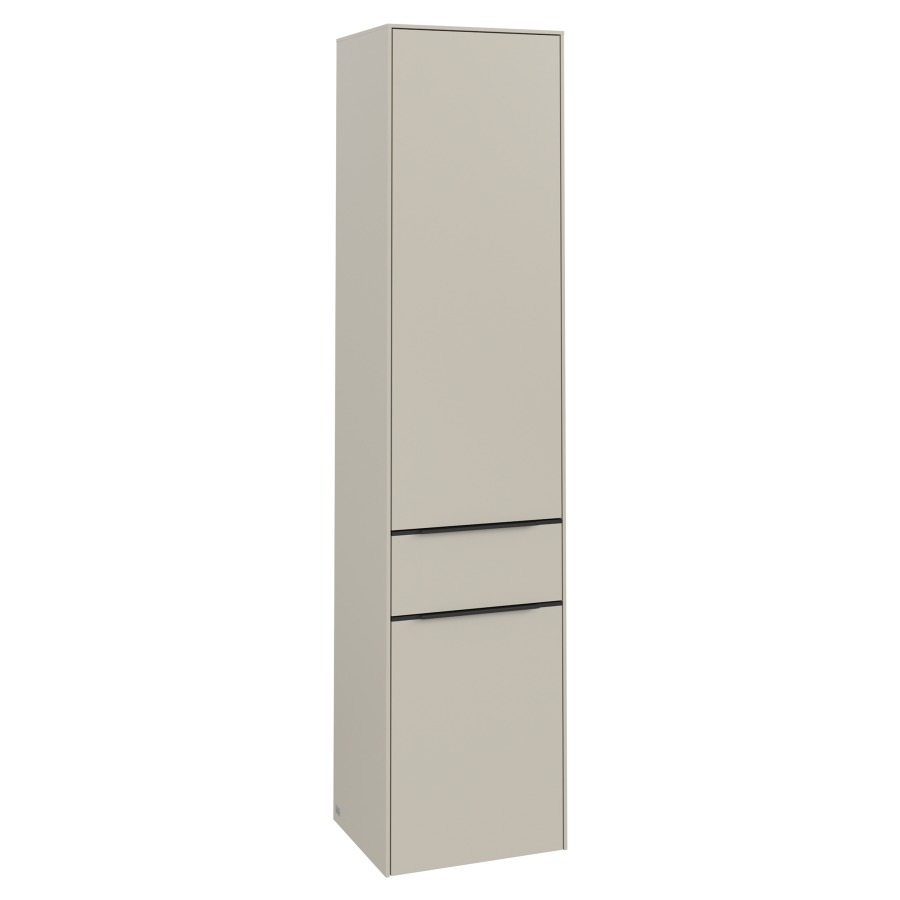 Armoire haute SUBWAY 3.0
40,0 x 171,0 x 36,2 cm
armoire de tablette, 2 portes
4 tablettes, charnières à
gauche, 1 tiroir