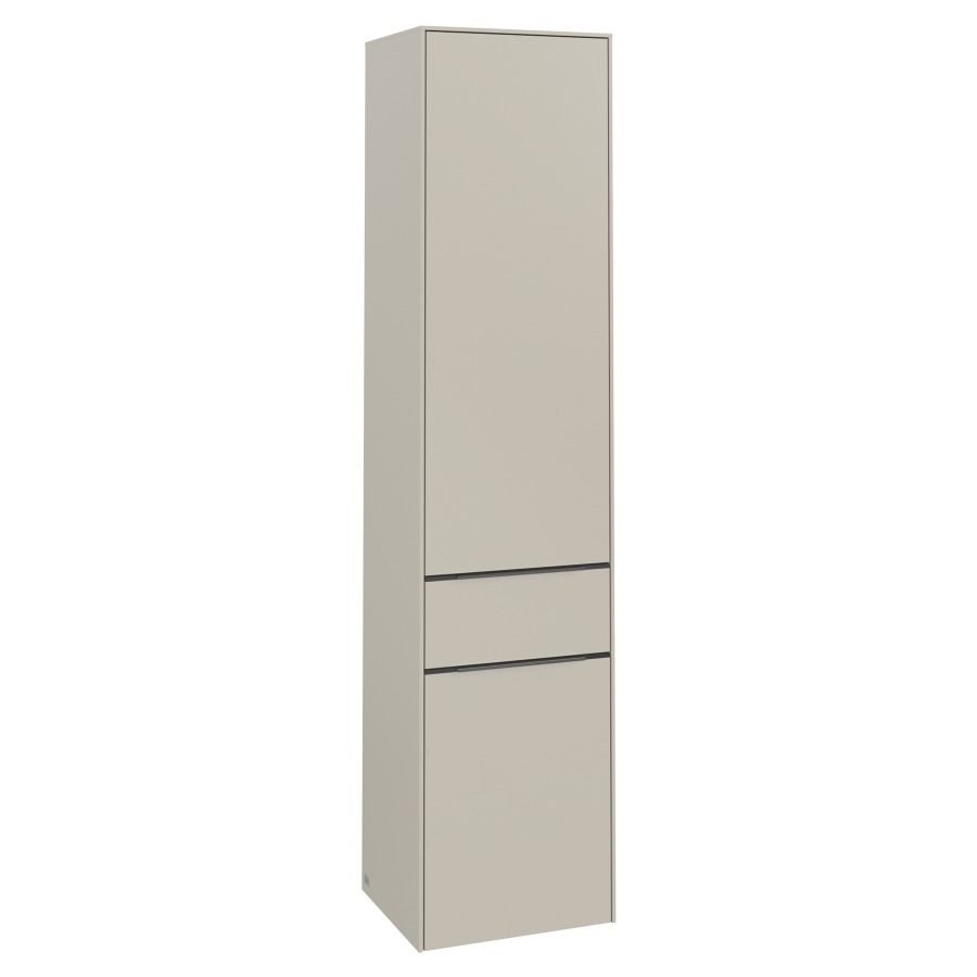Armoire haute SUBWAY 3.0
40,0 x 171,0 x 36,2 cm
armoire de tablette, 2 portes
4 tablettes, charnières à
gauche, 1 tiroir