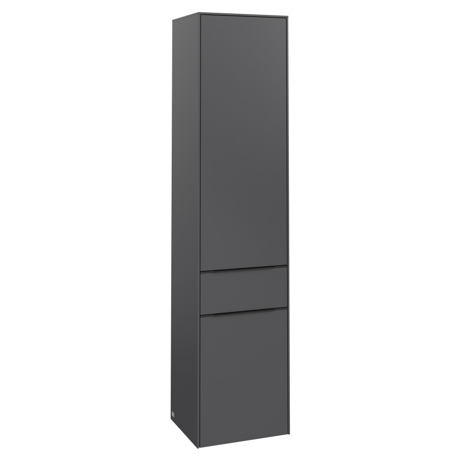 Armoire haute SUBWAY 3.0
40,0 x 171,0 x 36,2 cm
armoire de tablette, 2 portes
4 tablettes, charnières à
gauche, 1 tiroir