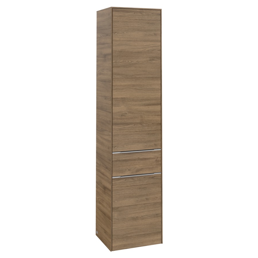 Armoire haute SUBWAY 3.0
40,0 x 171,0 x 36,2 cm
armoire de tablette, 2 portes
4 tablettes, charnières à
gauche, 1 tiroir
