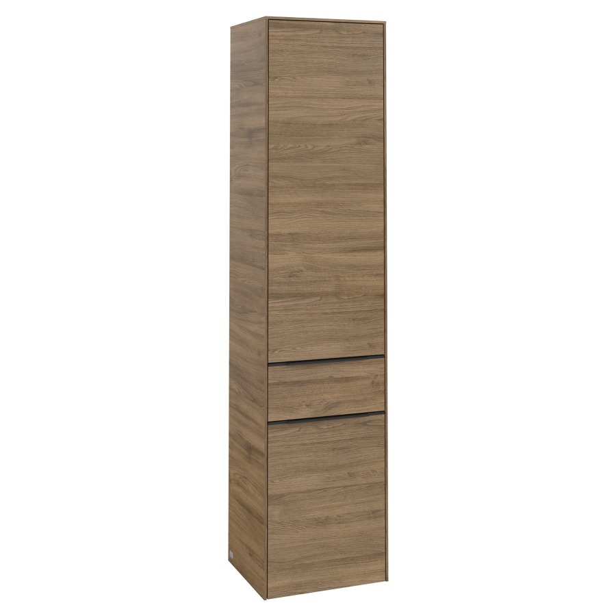 Armoire haute SUBWAY 3.0
40,0 x 171,0 x 36,2 cm
armoire de tablette, 2 portes
4 tablettes, charnières à
gauche, 1 tiroir