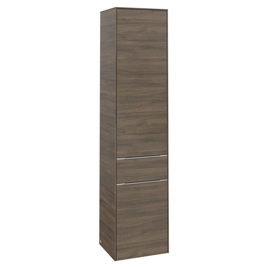 Armoire haute SUBWAY 3.0
40,0 x 171,0 x 36,2 cm
armoire de tablette, 2 portes
4 tablettes, charnières à
gauche, 1 tiroir