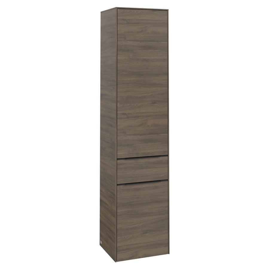 Armoire haute SUBWAY 3.0
40,0 x 171,0 x 36,2 cm
armoire de tablette, 2 portes
4 tablettes, charnières à
gauche, 1 tiroir