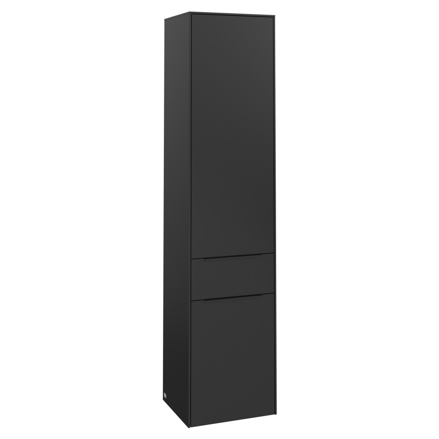Armoire haute SUBWAY 3.0
40,0 x 171,0 x 36,2 cm
armoire de tablette, 2 portes
4 tablettes, charnières à
droite, 1 tiroir