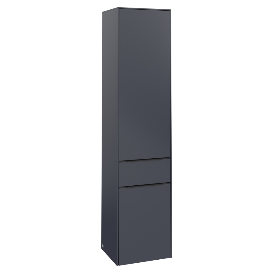 Armoire haute SUBWAY 3.0
40,0 x 171,0 x 36,2 cm
armoire de tablette, 2 portes
4 tablettes, charnières à
droite, 1 tiroir