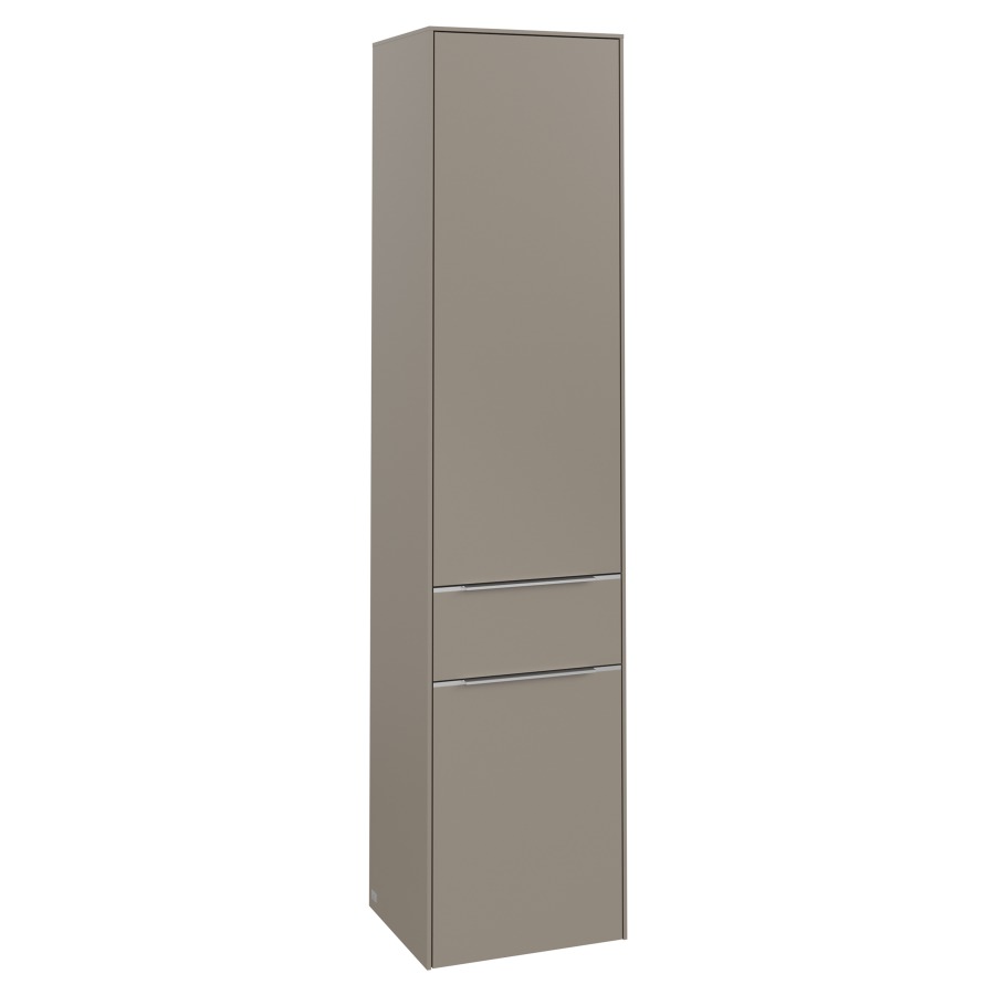 Armoire haute SUBWAY 3.0
40,0 x 171,0 x 36,2 cm
armoire de tablette, 2 portes
4 tablettes, charnières à
droite, 1 tiroir