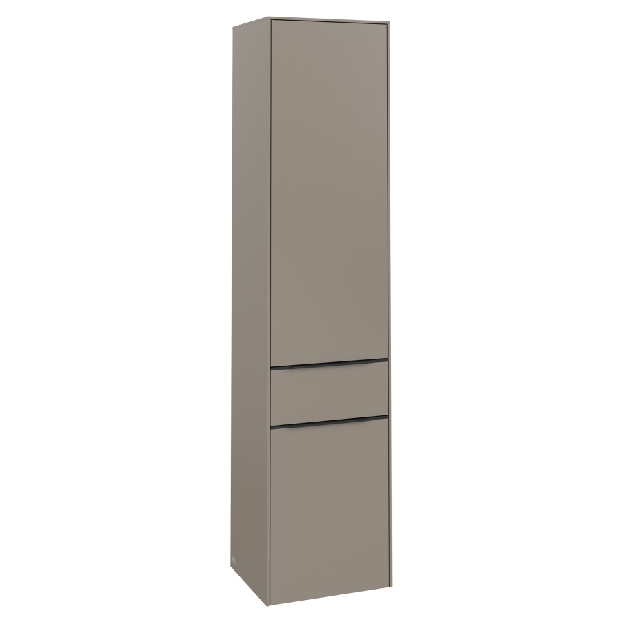 Armoire haute SUBWAY 3.0
40,0 x 171,0 x 36,2 cm
armoire de tablette, 2 portes
4 tablettes, charnières à
droite, 1 tiroir