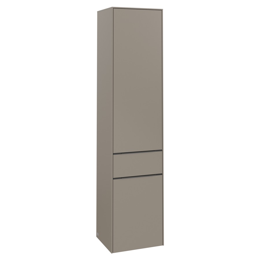 Armoire haute SUBWAY 3.0
40,0 x 171,0 x 36,2 cm
armoire de tablette, 2 portes
4 tablettes, charnières à
droite, 1 tiroir