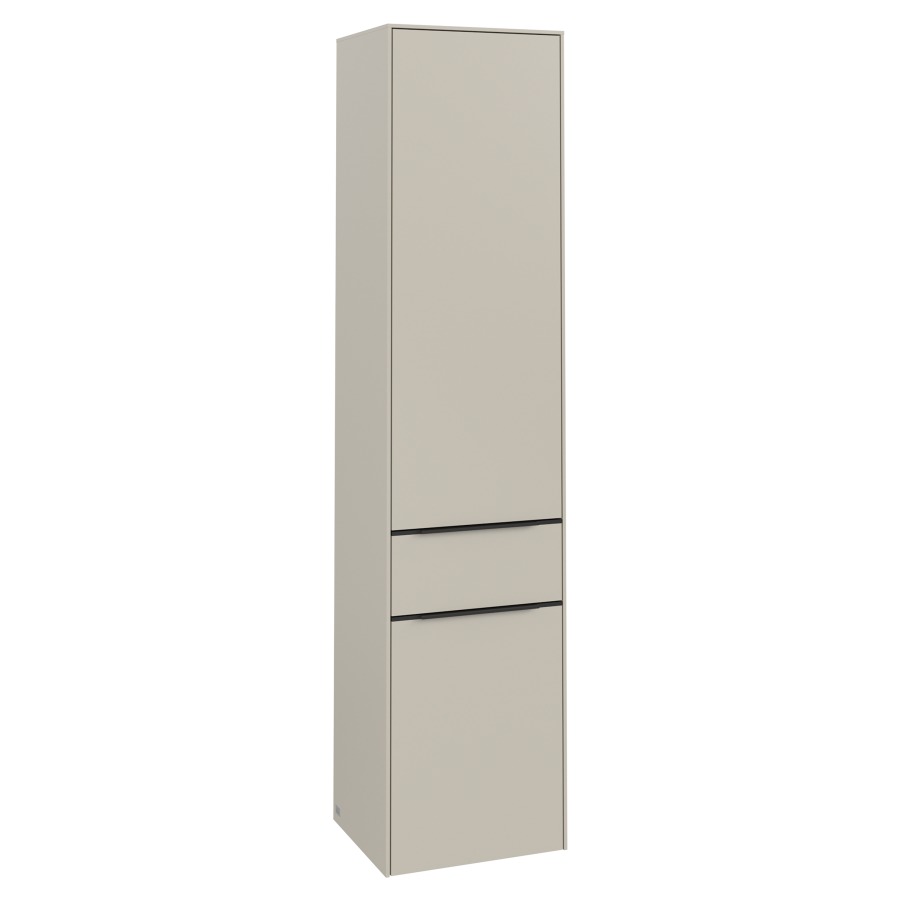 Armoire haute SUBWAY 3.0
40,0 x 171,0 x 36,2 cm
armoire de tablette, 2 portes
4 tablettes, charnières à
droite, 1 tiroir