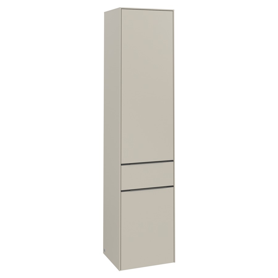 Armoire haute SUBWAY 3.0
40,0 x 171,0 x 36,2 cm
armoire de tablette, 2 portes
4 tablettes, charnières à
droite, 1 tiroir