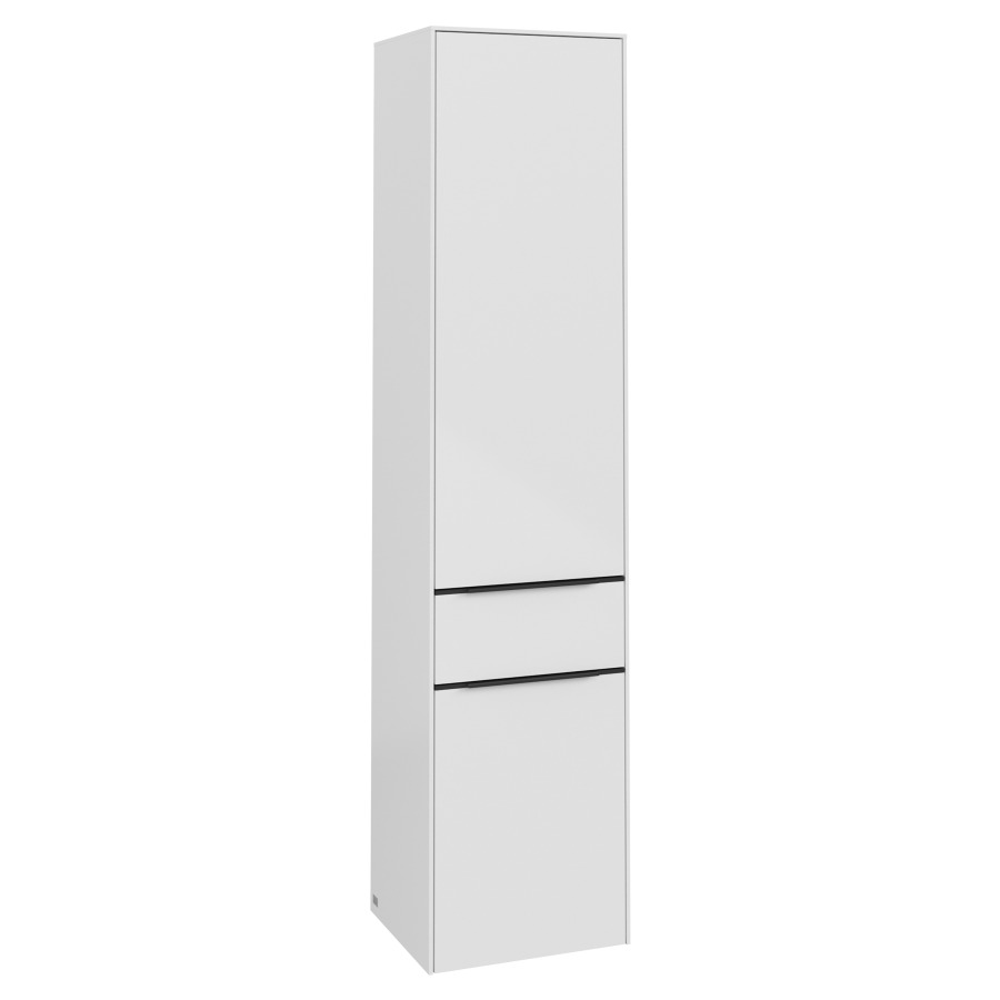 Armoire haute SUBWAY 3.0
40,0 x 171,0 x 36,2 cm
armoire de tablette, 2 portes
4 tablettes, charnières à
droite, 1 tiroir