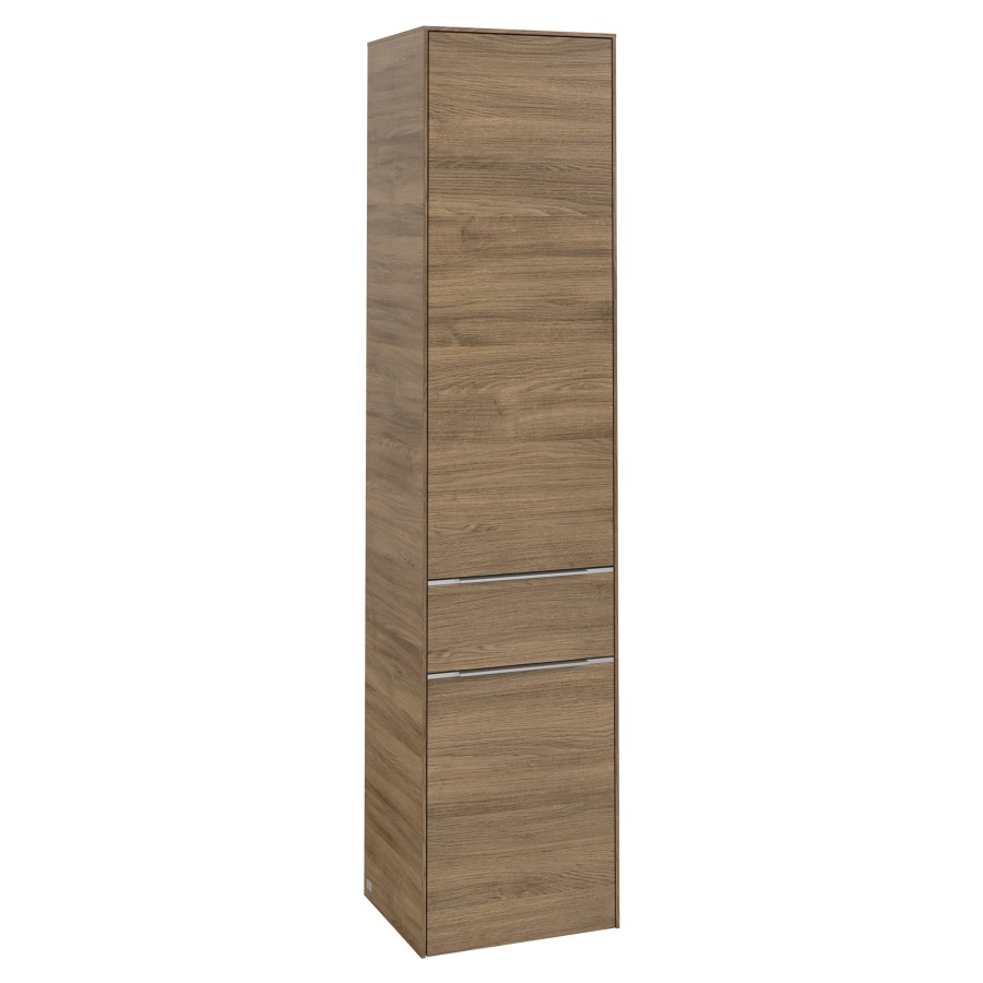 Armoire haute SUBWAY 3.0
40,0 x 171,0 x 36,2 cm
armoire de tablette, 2 portes
4 tablettes, charnières à
droite, 1 tiroir