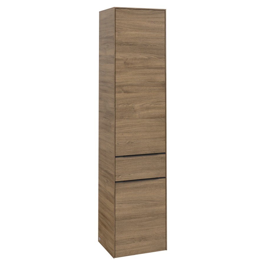Armoire haute SUBWAY 3.0
40,0 x 171,0 x 36,2 cm
armoire de tablette, 2 portes
4 tablettes, charnières à
droite, 1 tiroir