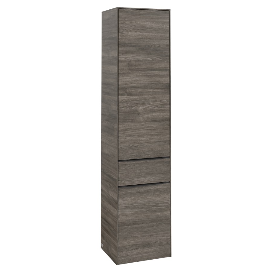 Armoire haute SUBWAY 3.0
40,0 x 171,0 x 36,2 cm
armoire de tablette, 2 portes
4 tablettes, charnières à
droite, 1 tiroir